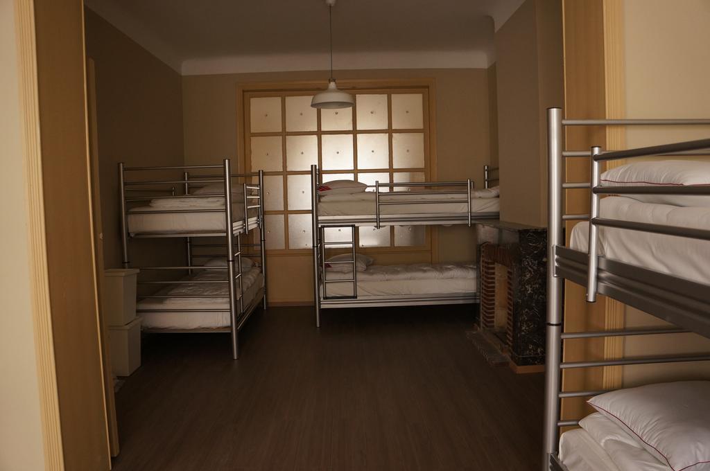 Es Hostel Saint-Gilles Extérieur photo