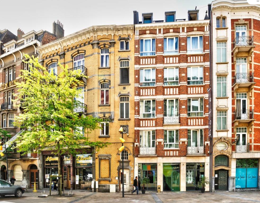 Es Hostel Saint-Gilles Extérieur photo